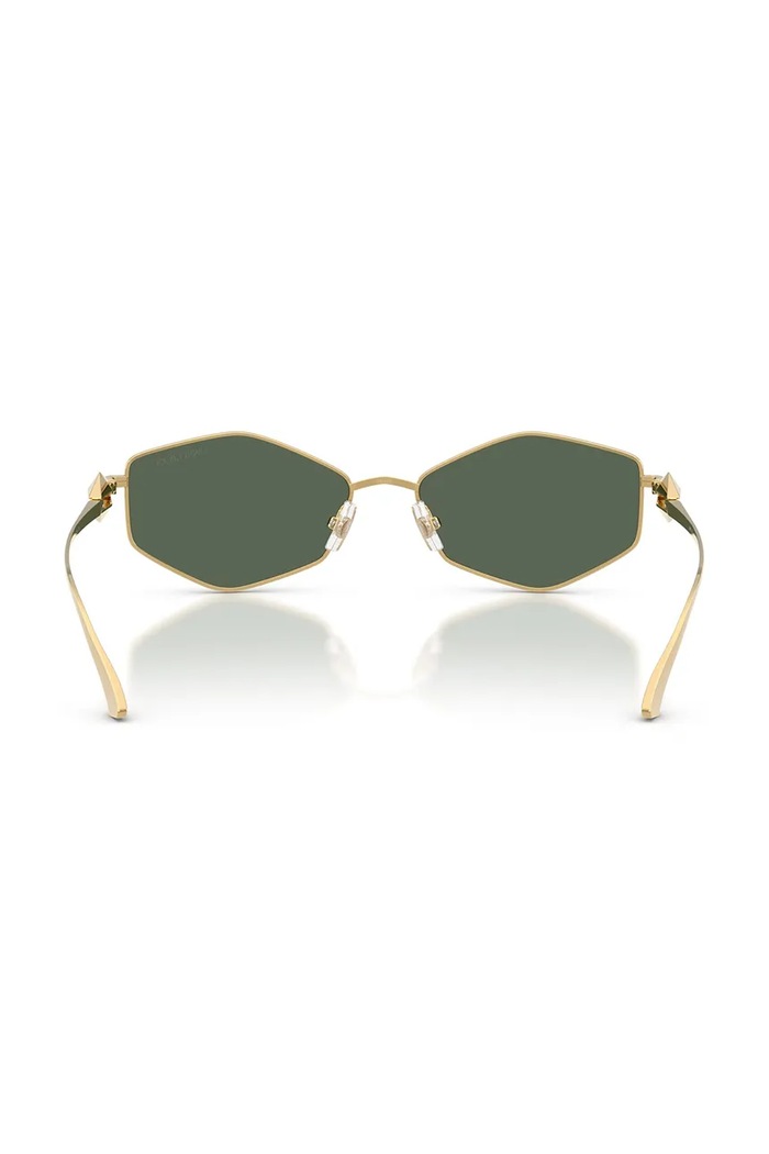 Sluneční brýle Jimmy Choo 0JC4017 zlatá