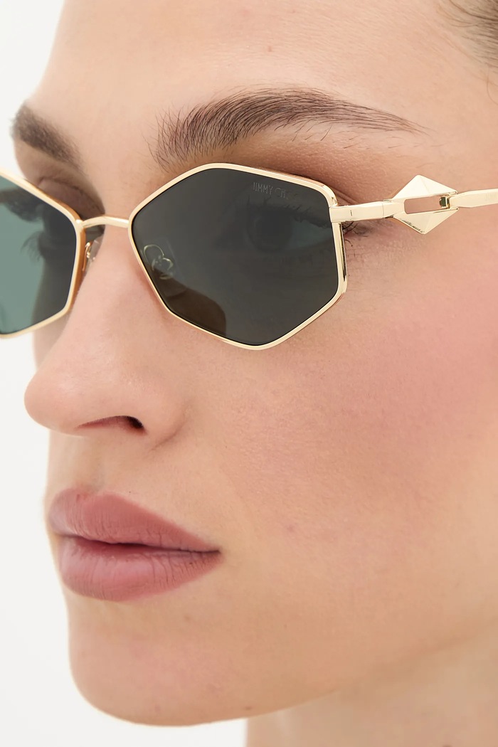 Sluneční brýle Jimmy Choo 0JC4017