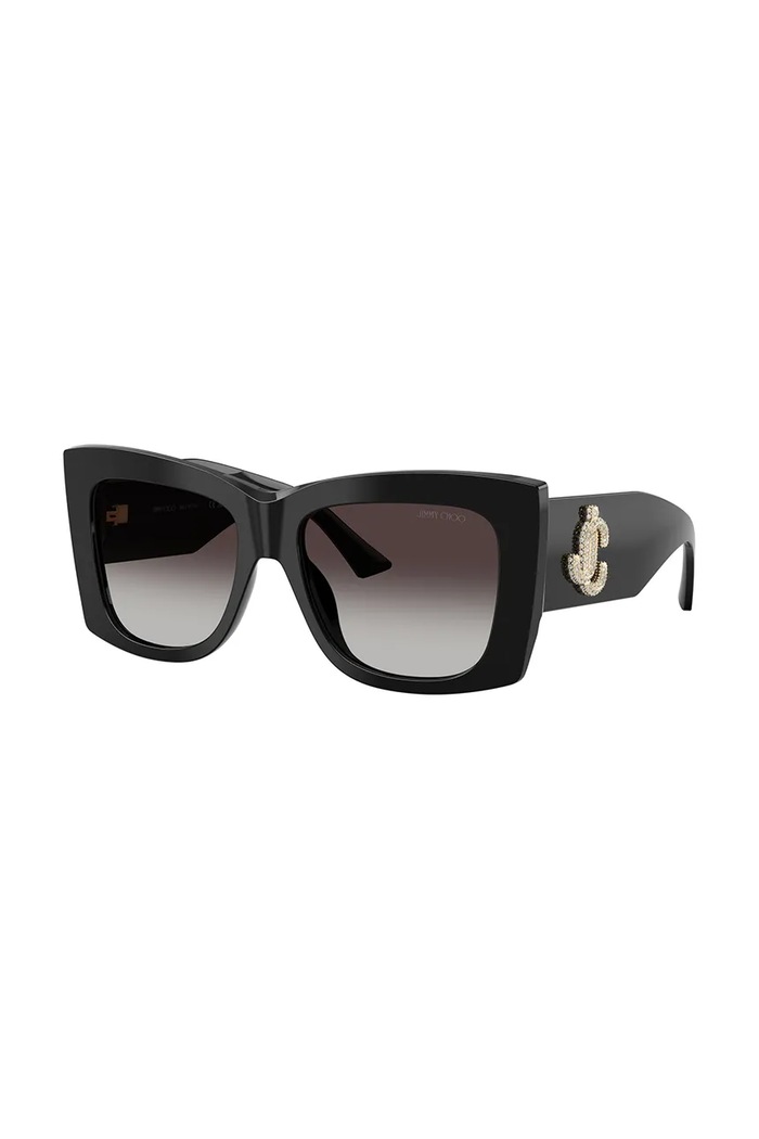 Slnečné okuliare Jimmy Choo nie čierna 0JC5036B
