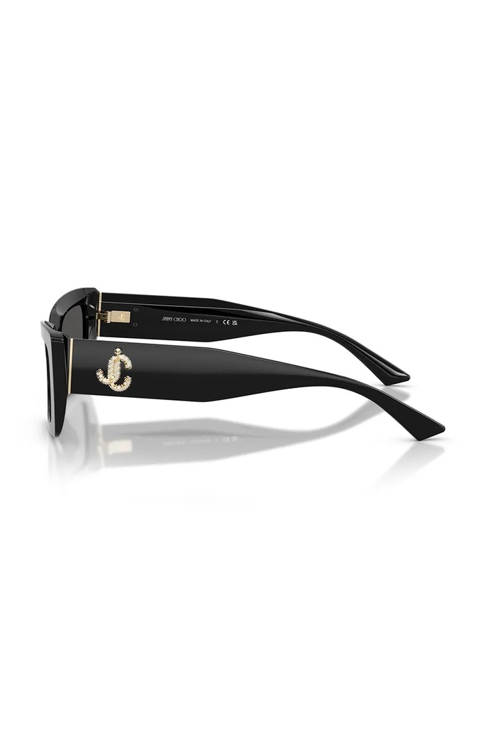Doplňky Sluneční brýle Jimmy Choo 0JC5037BU černá