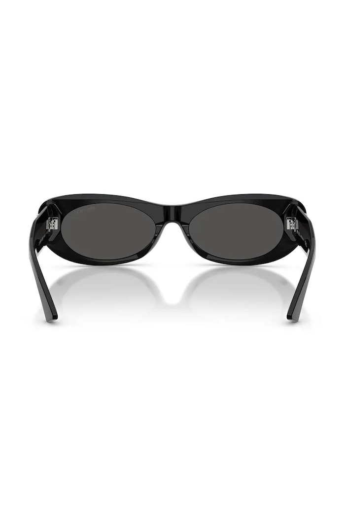 Jimmy Choo okulary przeciwsłoneczne czarny 0JC5038BU