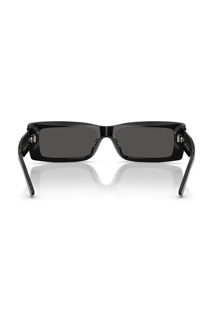 Sunčane naočale Jimmy Choo crna 0JC5040U