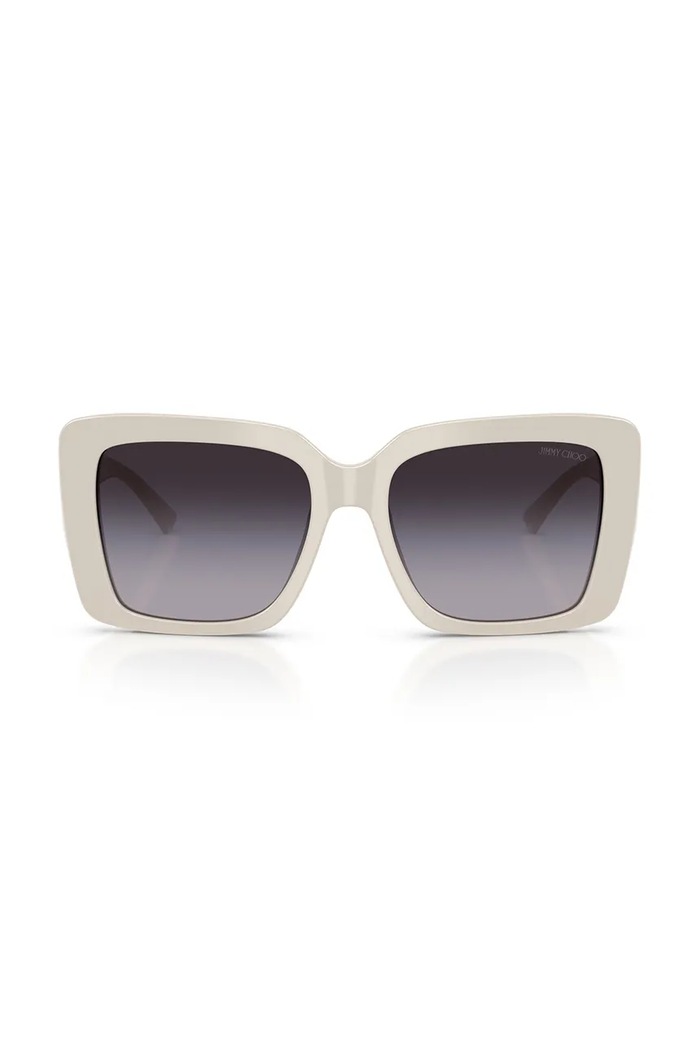 Sluneční brýle Jimmy Choo 0JC5042 bílá AA00