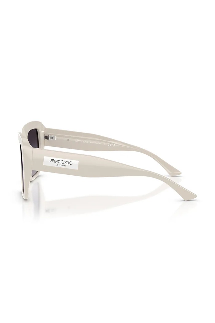 Doplňky Sluneční brýle Jimmy Choo 0JC5042 bílá