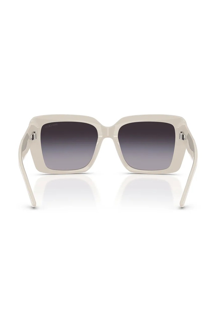 Sluneční brýle Jimmy Choo bílá 0JC5042