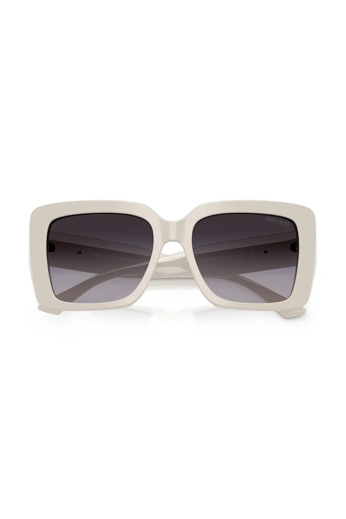 Sluneční brýle Jimmy Choo 0JC5042 bílá