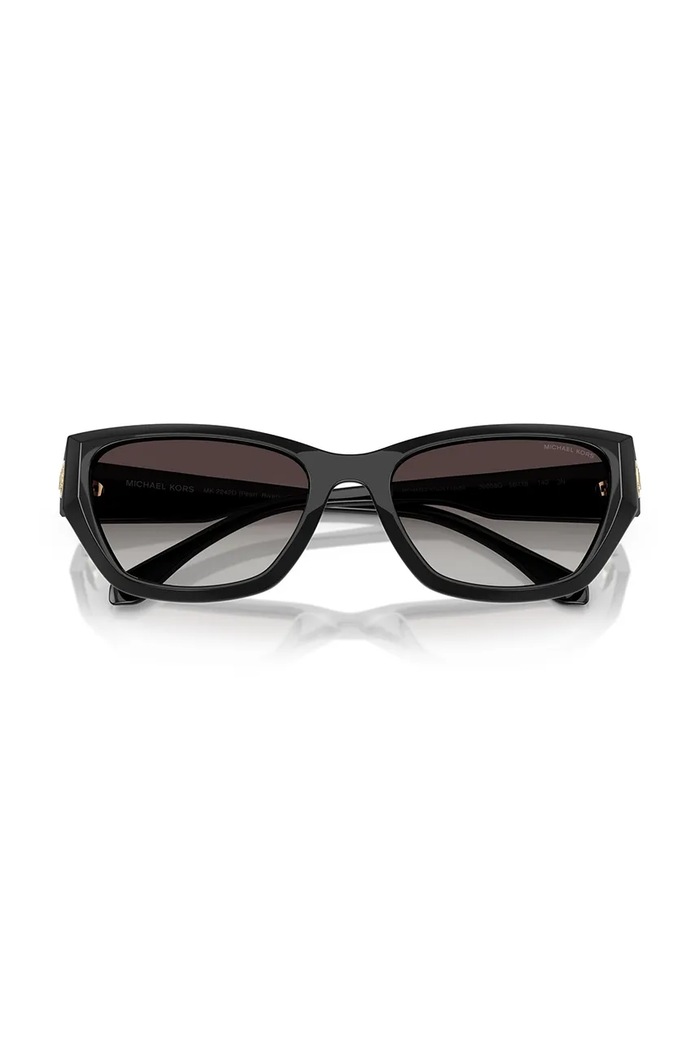 Michael Kors ochelari de soare 0MK2242D negru