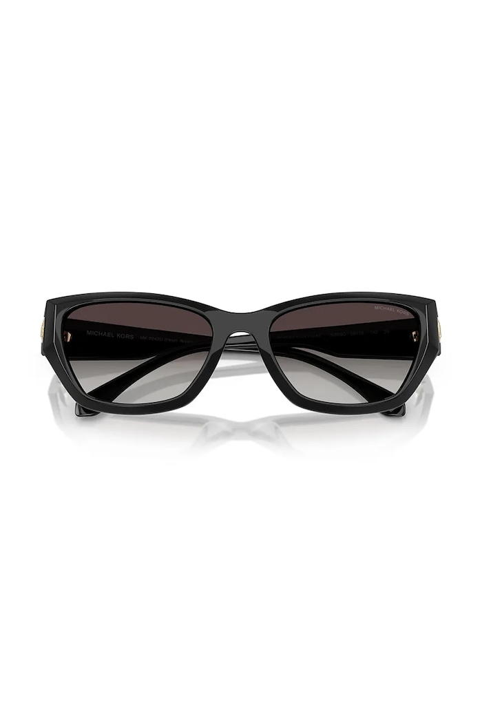 Michael Kors ochelari de soare 0MK2242D negru