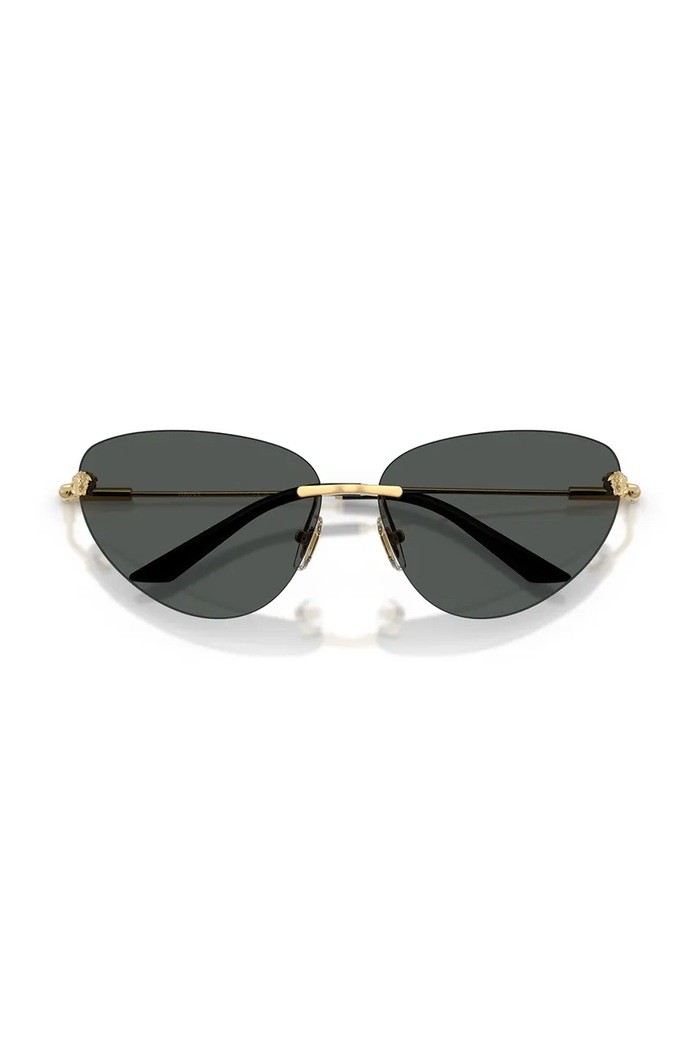 Sunčane naočale Versace 0VE2281 zlatna