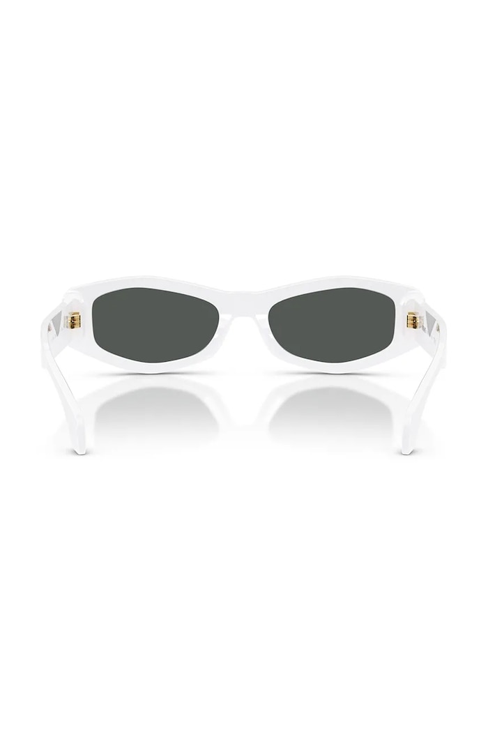 Versace okulary przeciwsłoneczne biały 0VE4487