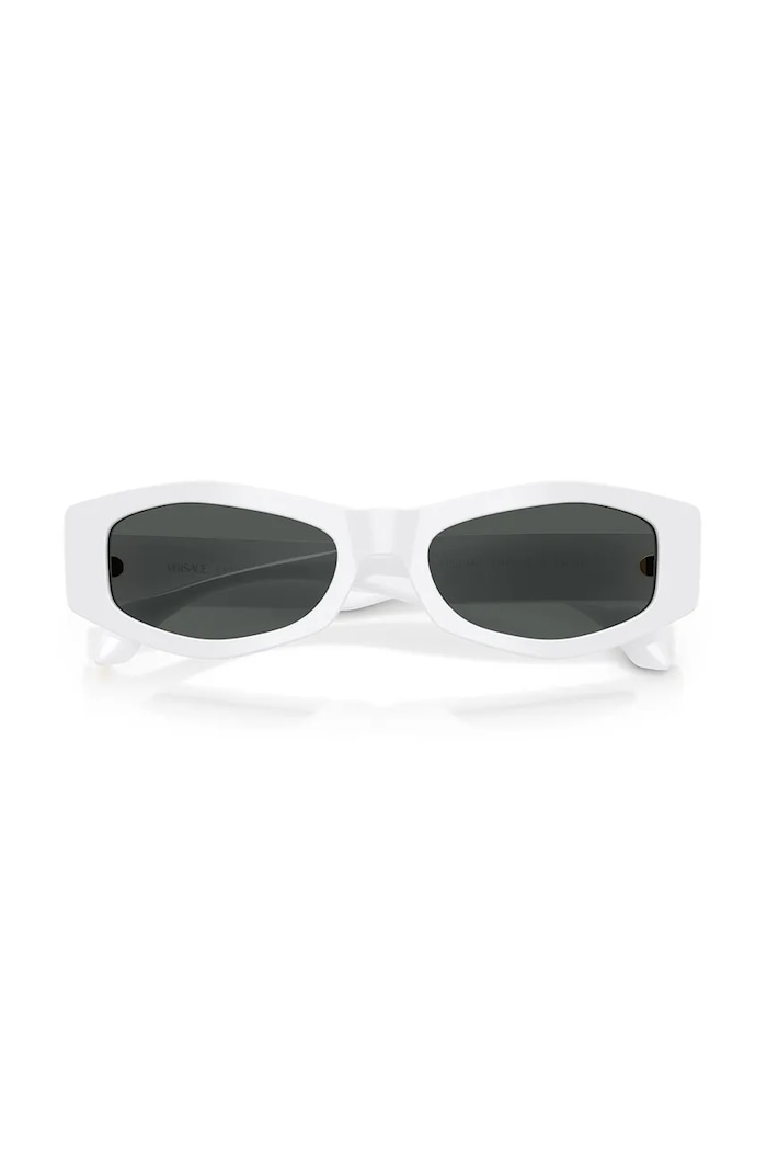 Versace okulary przeciwsłoneczne 0VE4487 biały