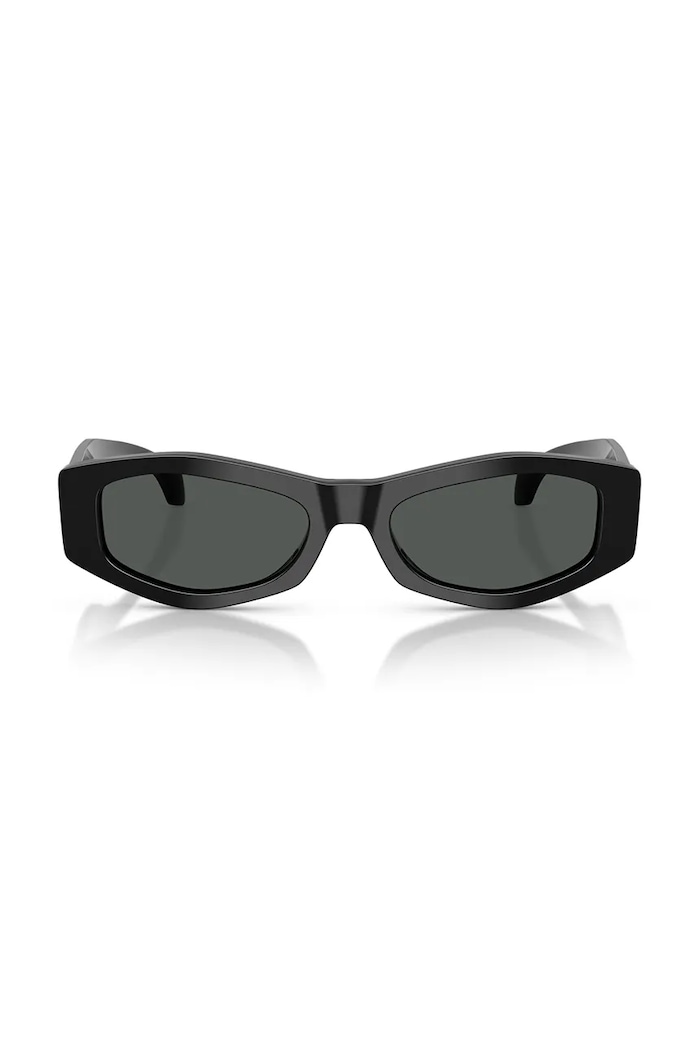 Versace okulary przeciwsłoneczne 0VE4487 czarny AA00