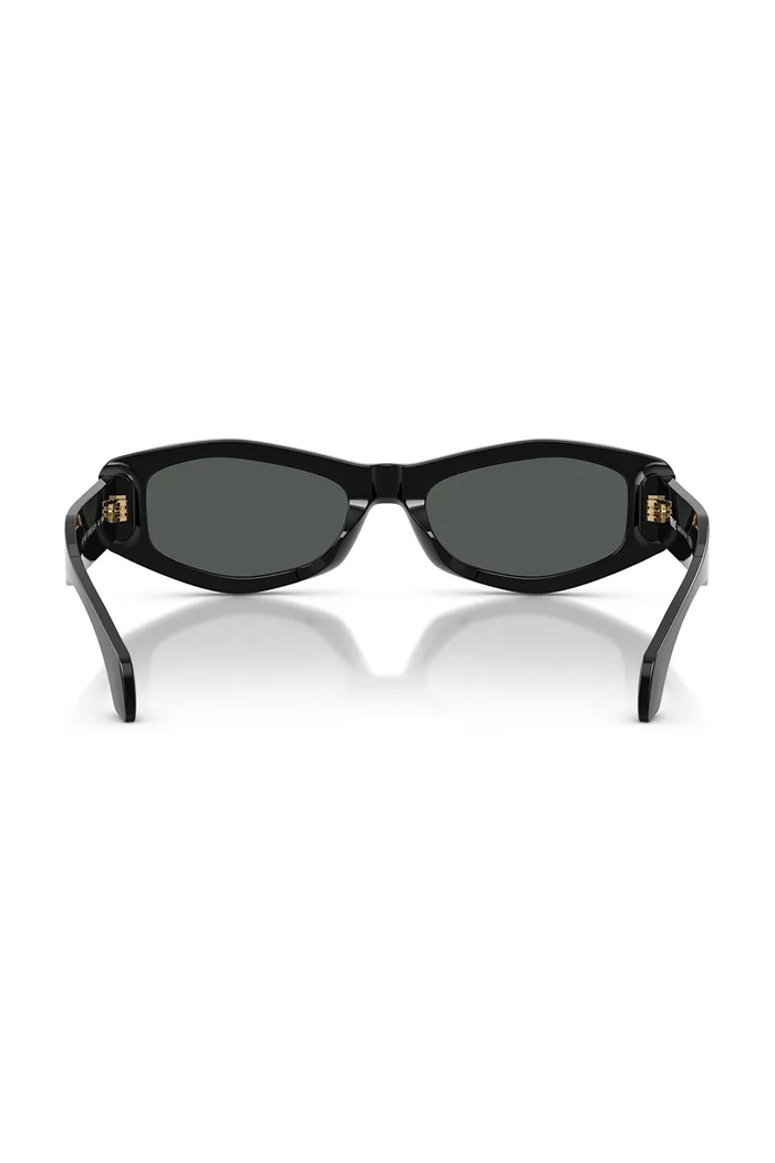 Versace okulary przeciwsłoneczne czarny 0VE4487