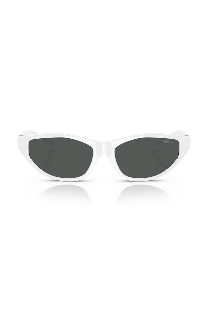 Versace occhiali da sole 0VE4491U bianco AW25