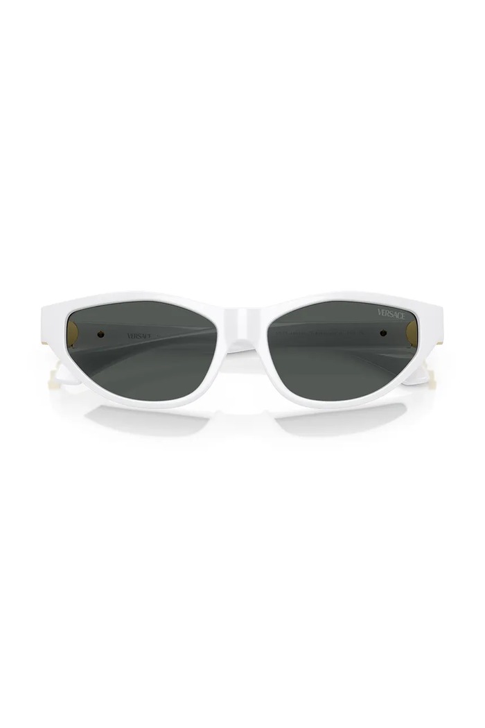 Versace occhiali da sole 0VE4491U bianco