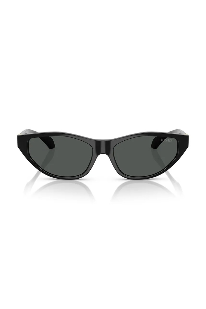 Γυαλιά ηλίου Versace 0VE4491U μαύρο AW25
