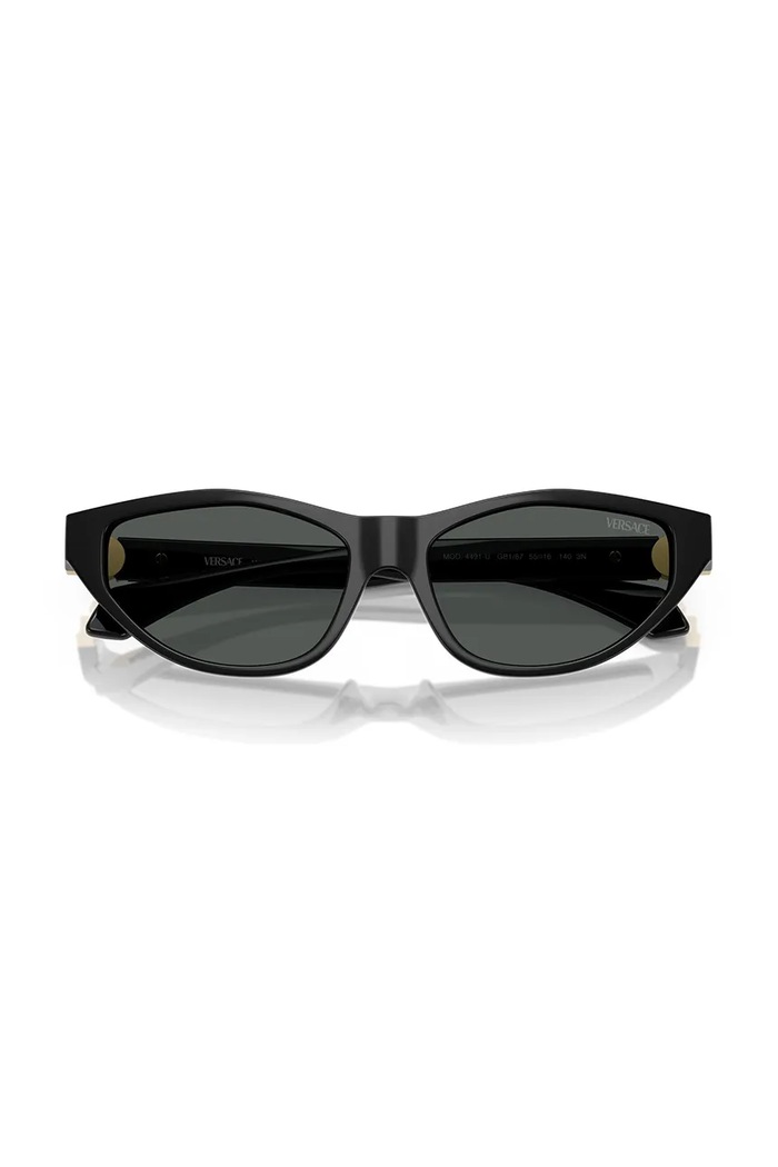 Γυαλιά ηλίου Versace 0VE4491U μαύρο