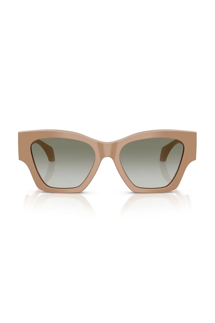 Versace okulary przeciwsłoneczne 0VE4492U beżowy AA00
