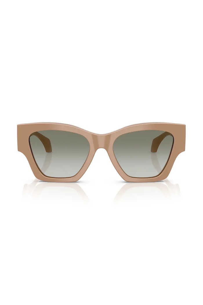 Versace okulary przeciwsłoneczne 0VE4492U beżowy AA00