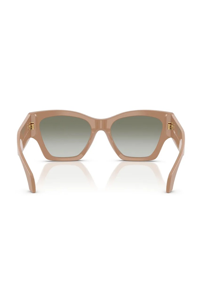 Versace okulary przeciwsłoneczne beżowy 0VE4492U