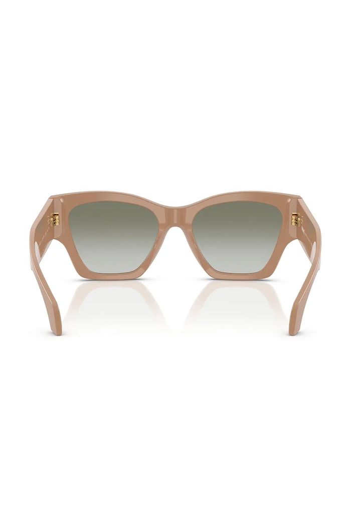 Versace okulary przeciwsłoneczne beżowy 0VE4492U