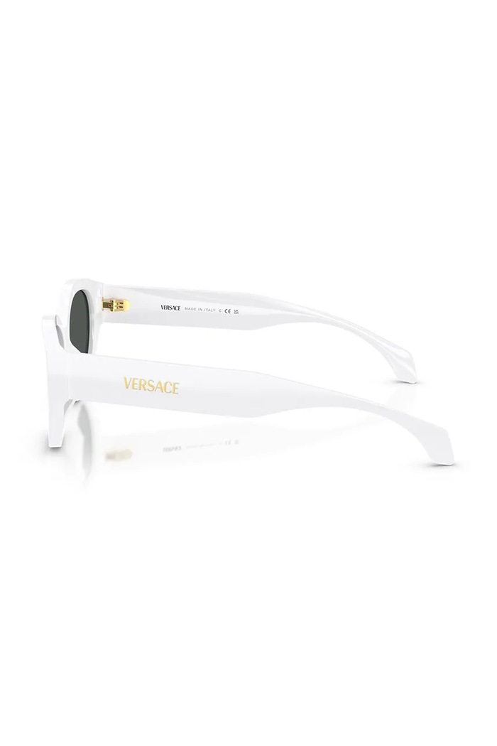 Akcesoria Versace okulary przeciwsłoneczne 0VE4495D biały