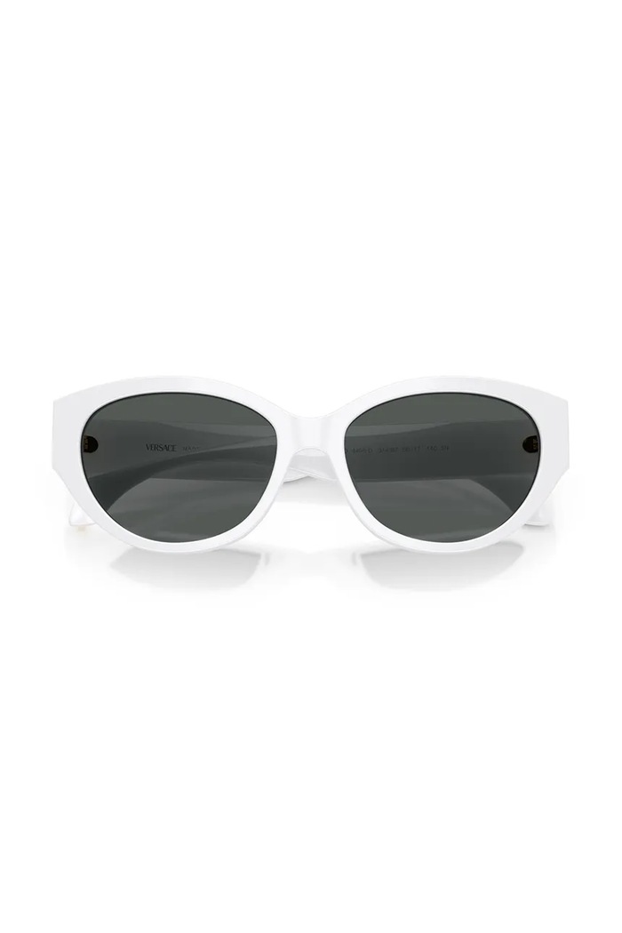 Versace okulary przeciwsłoneczne 0VE4495D biały