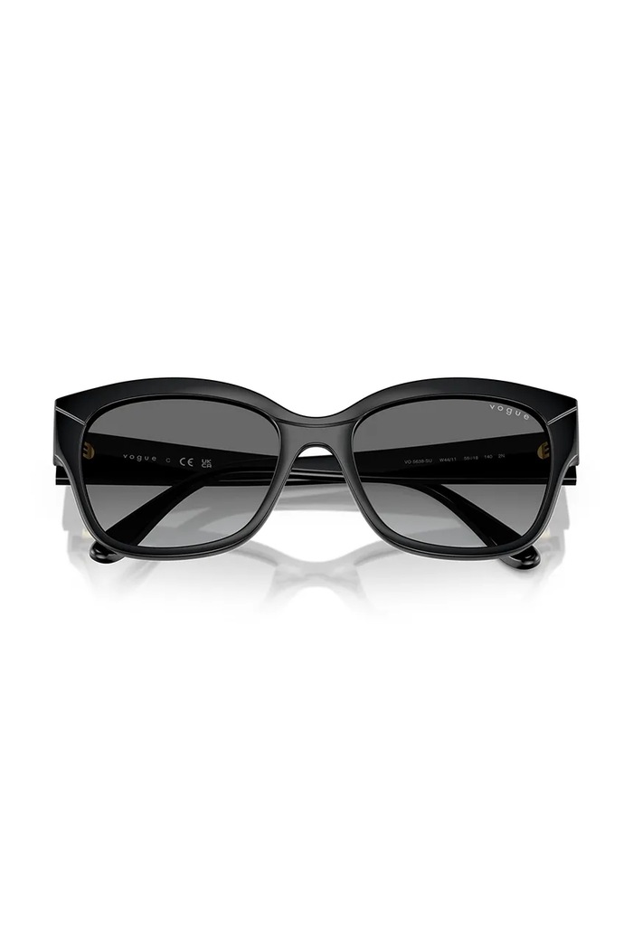 Slnečné okuliare VOGUE 0VO5638SU čierna