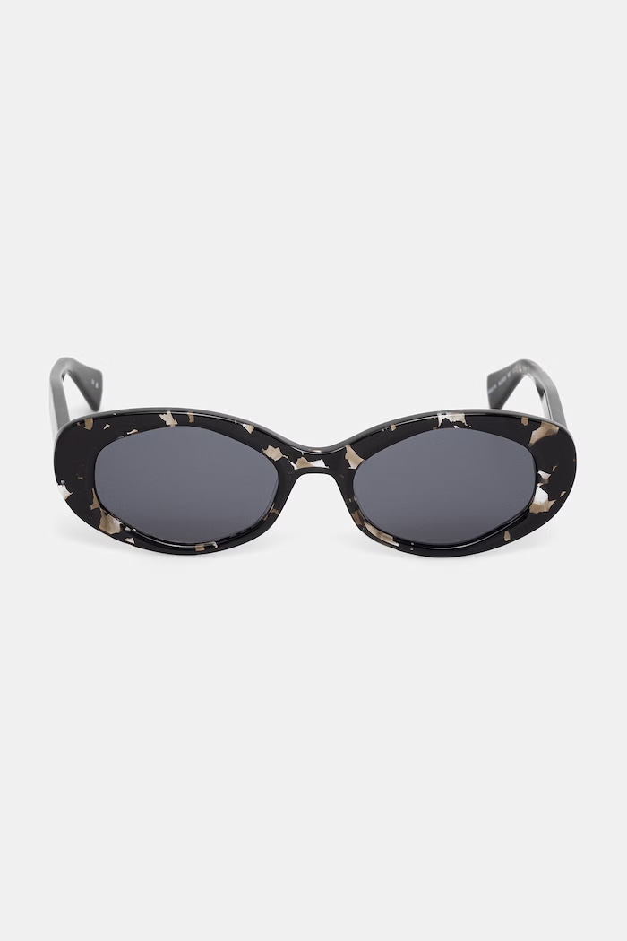 AllSaints okulary przeciwsłoneczne damskie Carolyn ALS5020 czarny AA00
