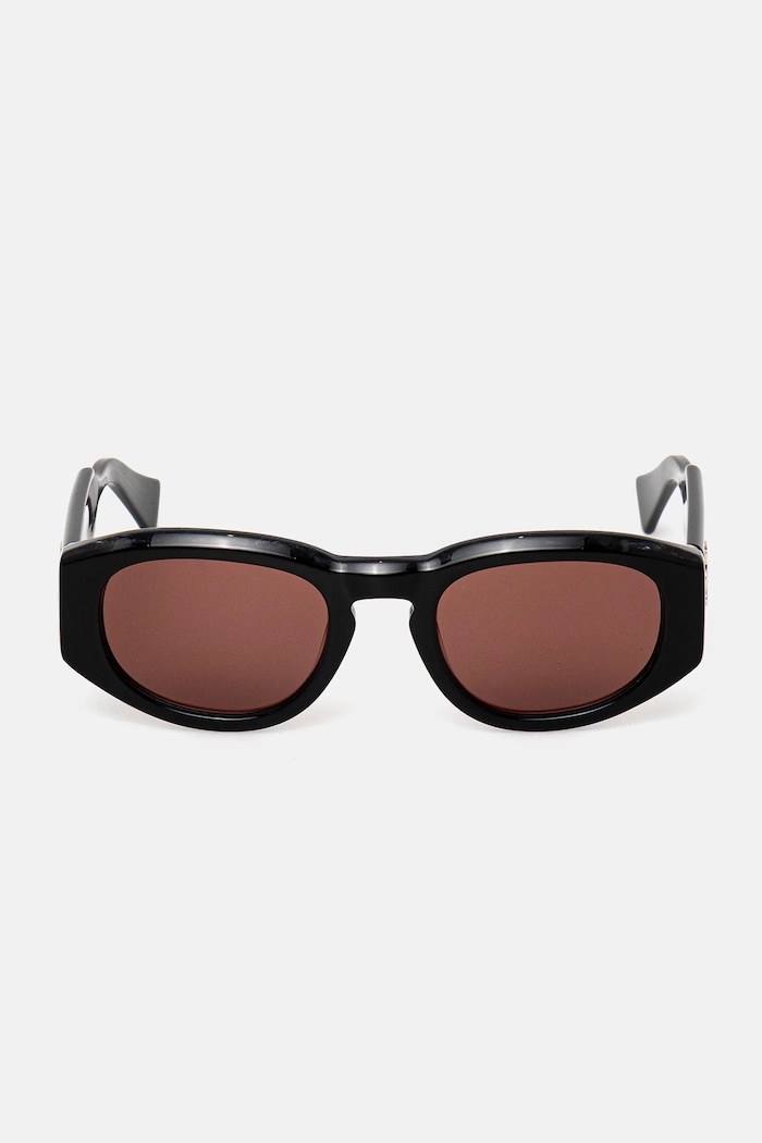 Vivienne Westwood okulary przeciwsłoneczne Reed VW5094 czarny AA00