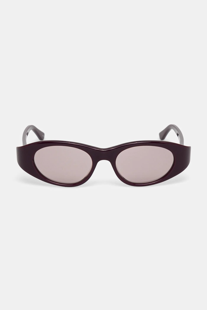 Doplňky Sluneční brýle Chloé CH0279S fialová