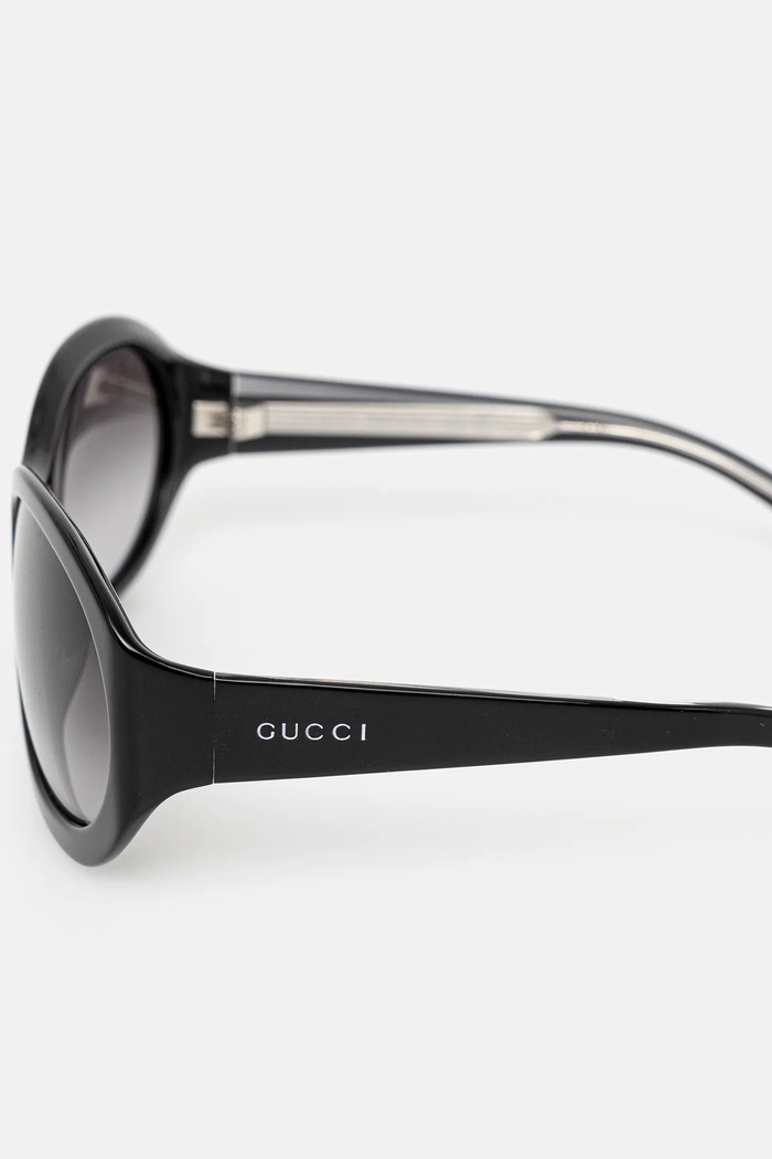Γυαλιά ηλίου Gucci μαύρο GG2012S