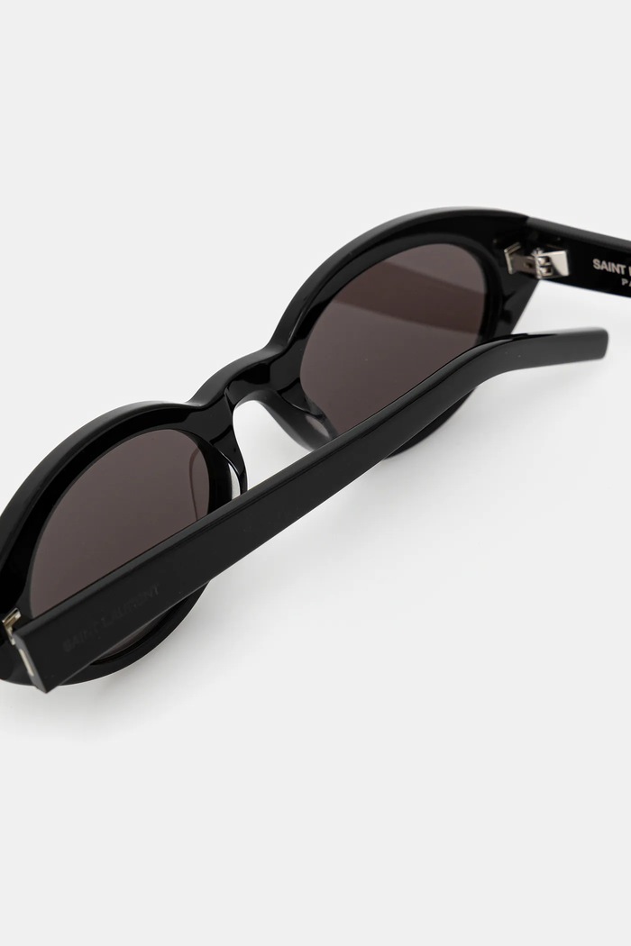 Slnečné okuliare Saint Laurent čierna SL.567