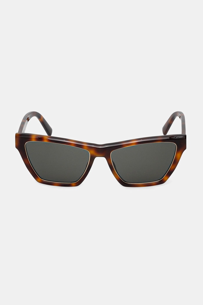 Akcesoria Saint Laurent okulary przeciwsłoneczne SL.M103.RIM brązowy