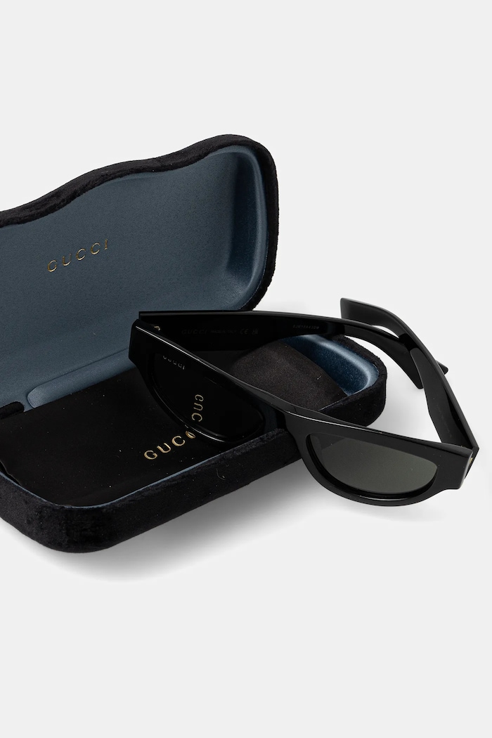 Γυαλιά ηλίου Gucci μαύρο GG1834S