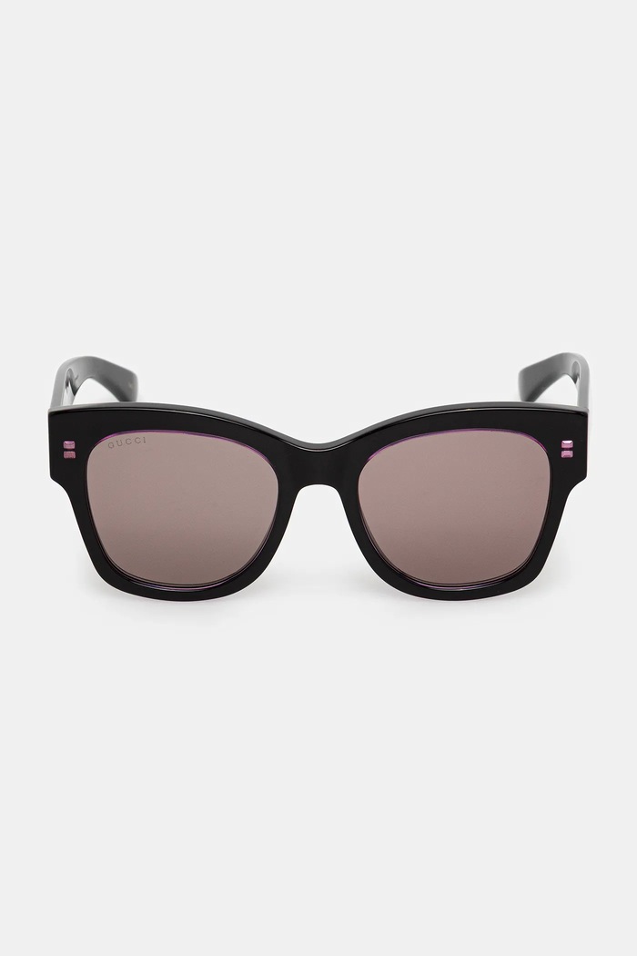 Doplnky Slnečné okuliare Gucci GG1789S čierna