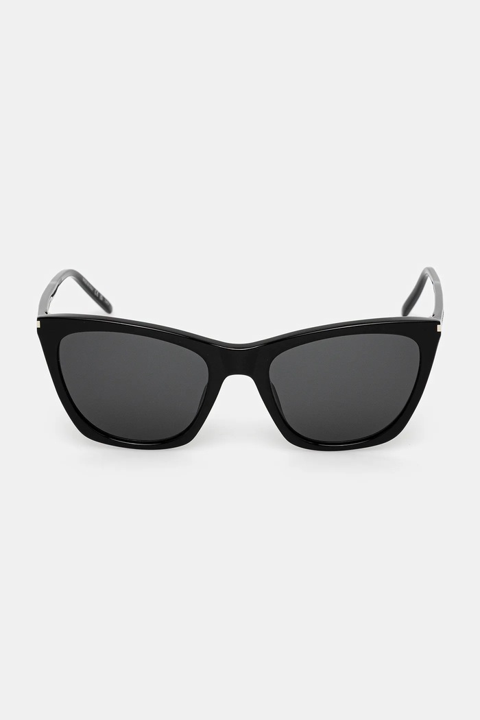 Doplnky Slnečné okuliare Saint Laurent KATE THIN SL.214.KATE.THIN čierna