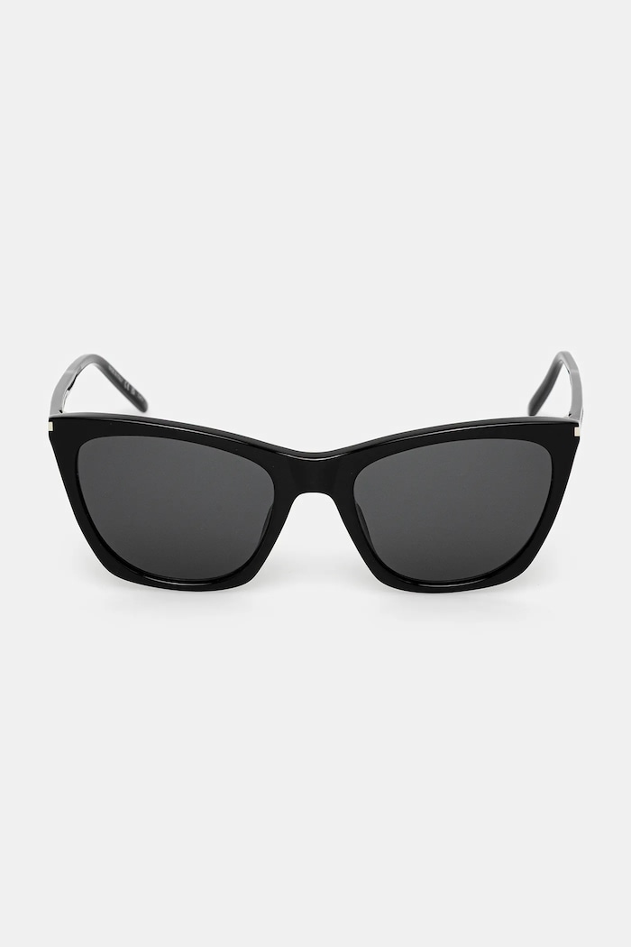 Doplnky Slnečné okuliare Saint Laurent KATE THIN SL.214.KATE.THIN čierna