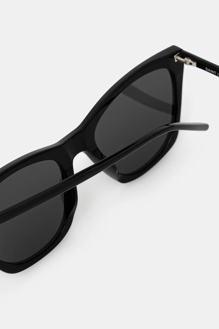 Slnečné okuliare Saint Laurent KATE THIN čierna SL.214.KATE.THIN