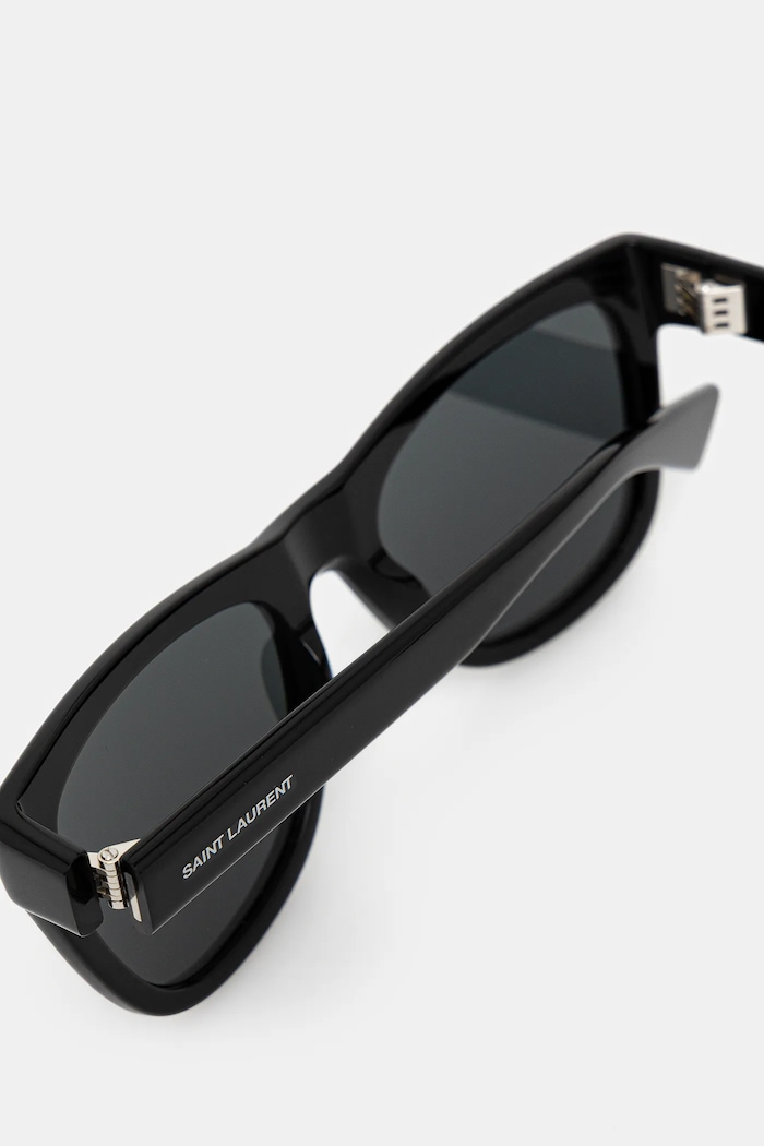 Sluneční brýle Saint Laurent černá SL.816