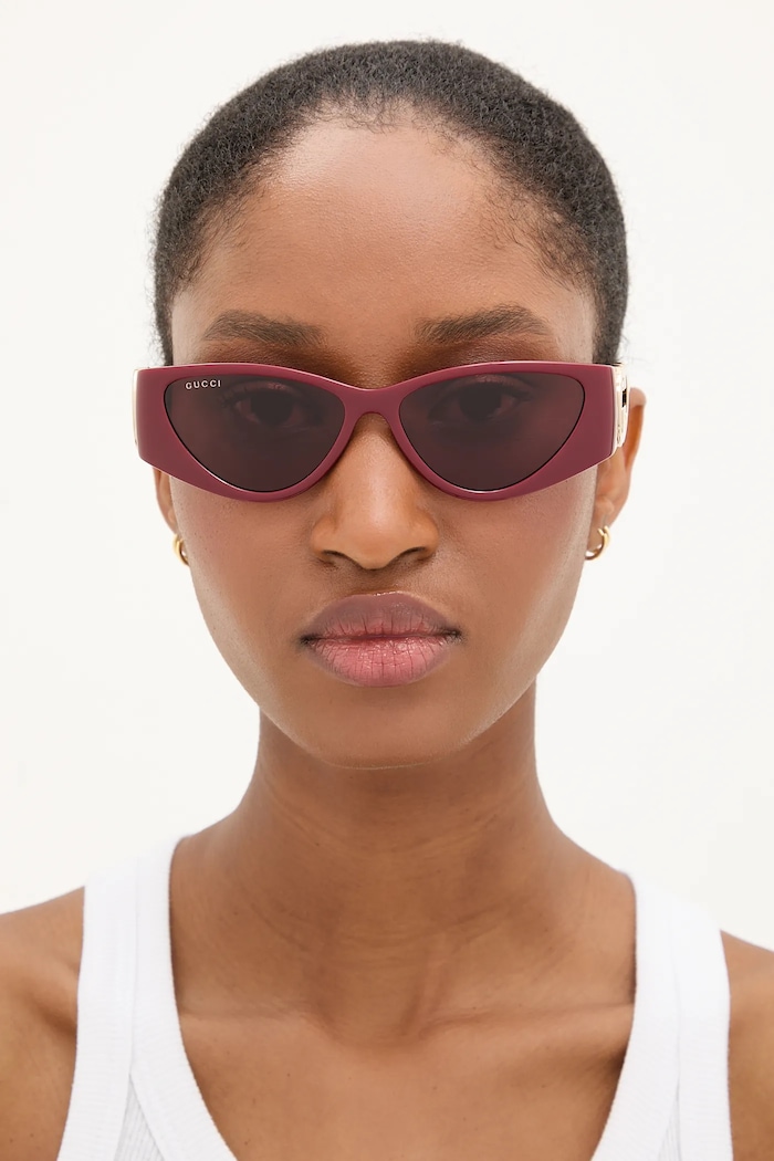 Gucci okulary przeciwsłoneczne GG1824S