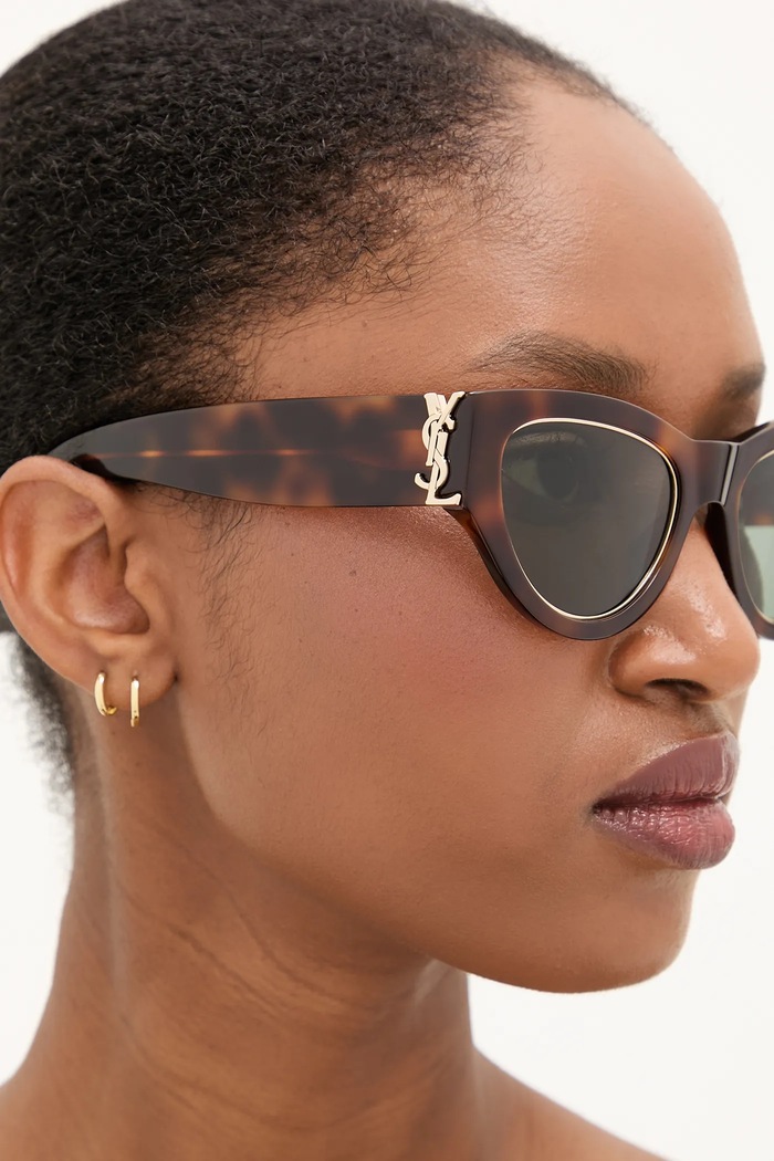 Slnečné okuliare Saint Laurent SL.M94.RIM