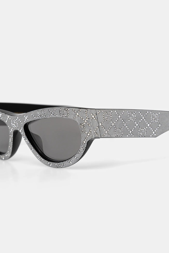 Kiegészítők Gucci napszemüveg GG1834S. ezüst