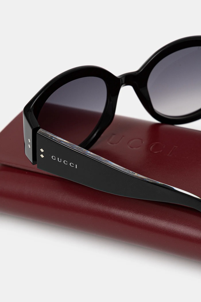 Sluneční brýle Gucci černá GG2014S
