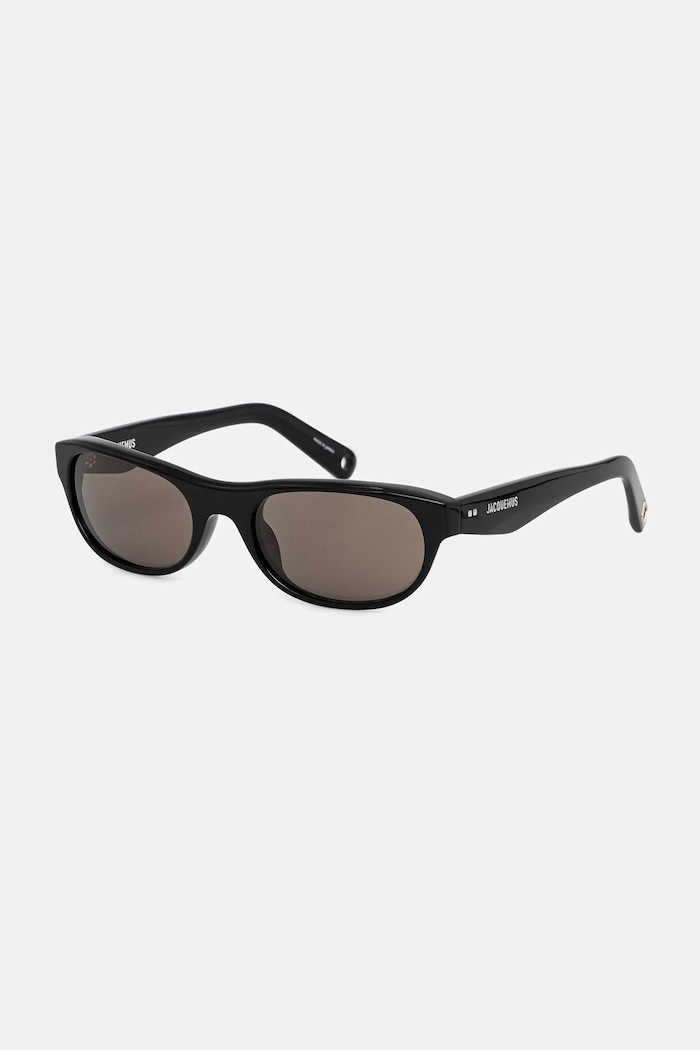 Sluneční brýle Jacquemus SOLE JAC63C1SUN černá AA00
