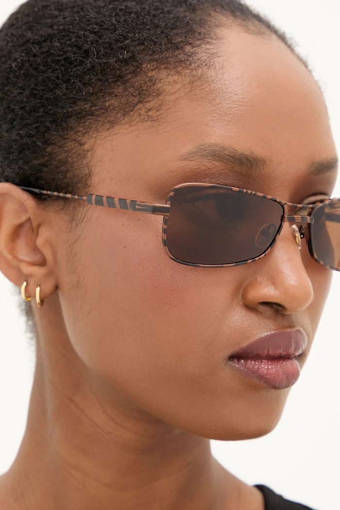Jacquemus okulary przeciwsłoneczne STATZIONE JAC118C4SUN