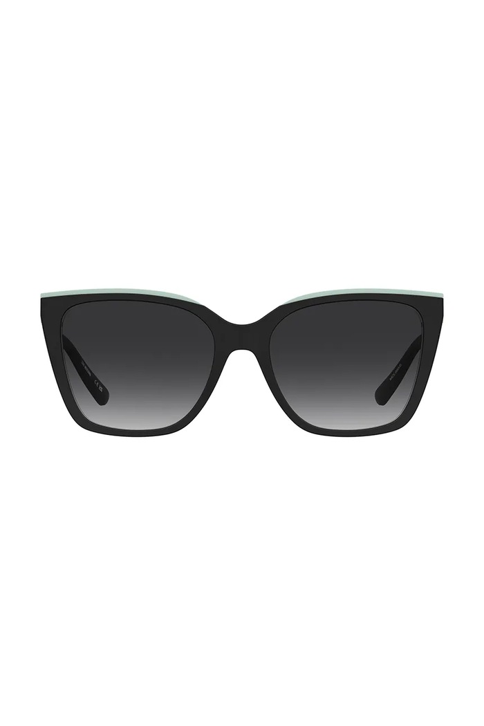 Doplnky Slnečné okuliare Love Moschino MOL094/S čierna