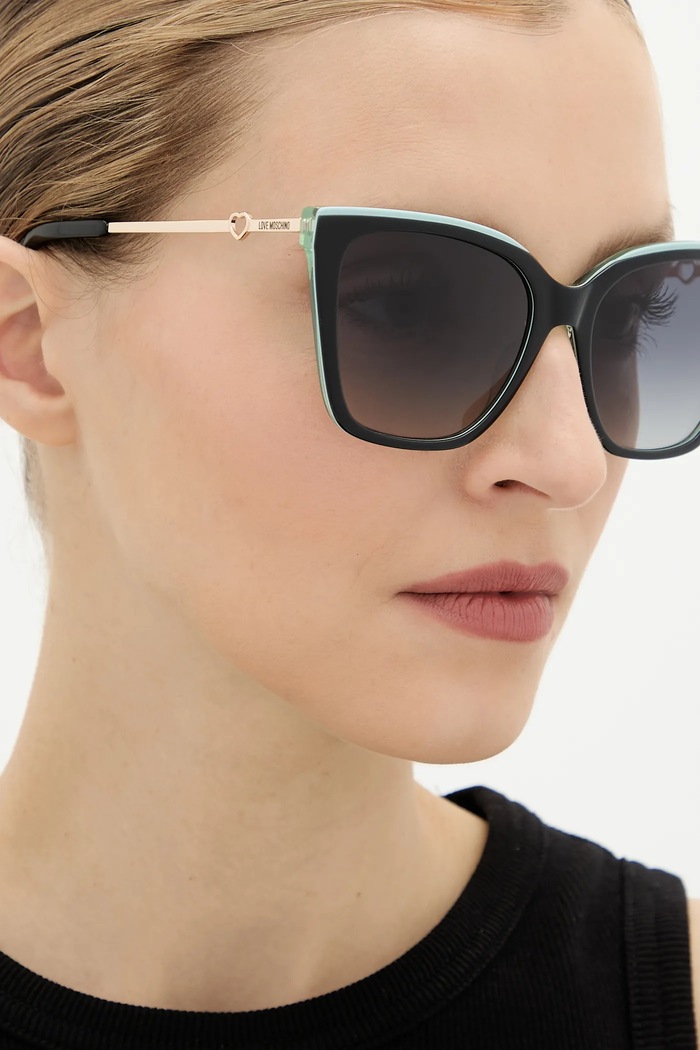 Slnečné okuliare Love Moschino MOL094/S