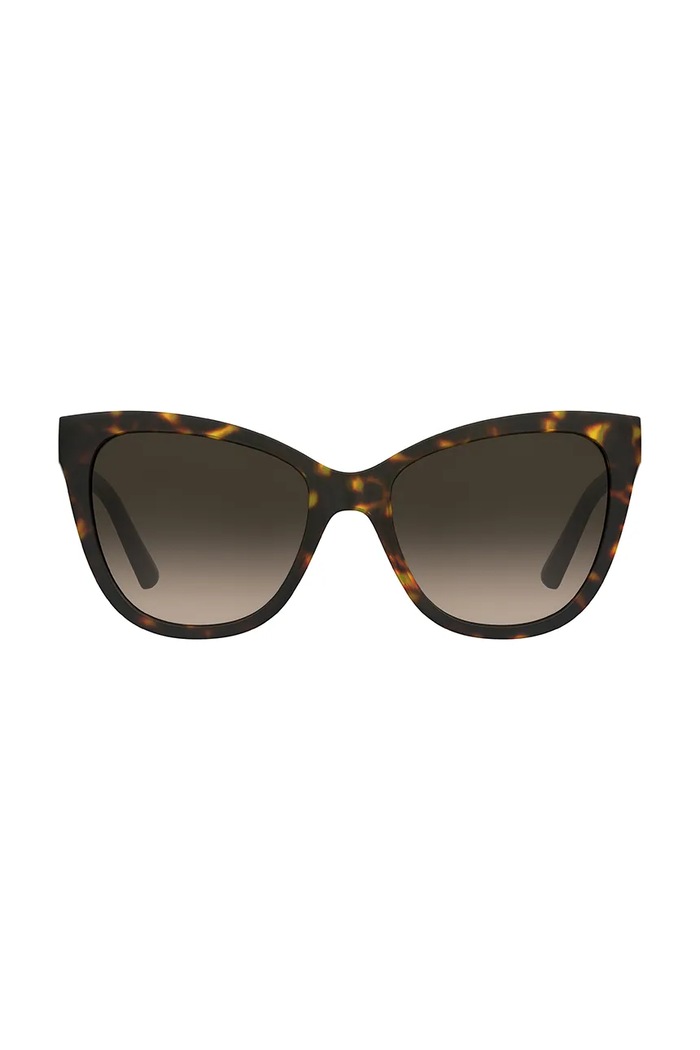 Accesorii Love Moschino ochelari de soare MOL097/S maro