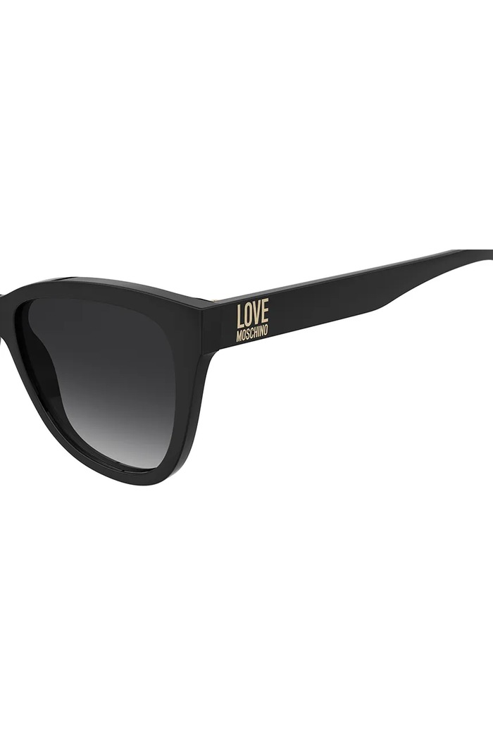 Love Moschino ochelari de soare MOL097/S negru